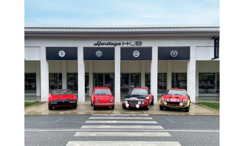 L’Heritage di Stellantis presenta quattro rarità ed apre per Automotoretrò.