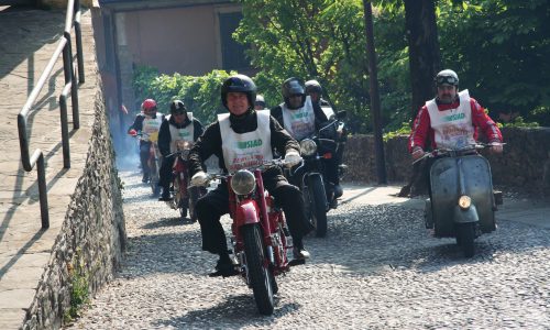 Nel week-end torna la rievocazione storica Bergamo San Vigilio Memorial Dino Sestini.