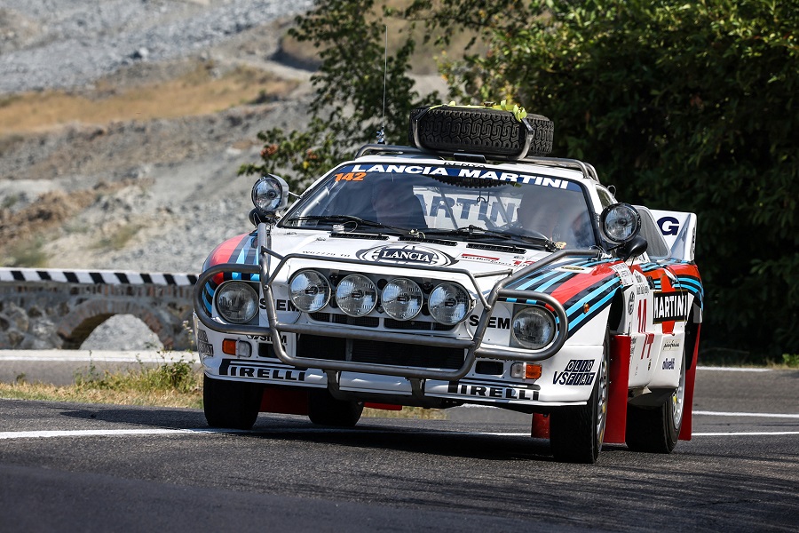 ASI gioca in casa ad Automotoretrò 2022.
