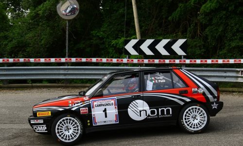 Iscrizioni aperte al 17° Rally Campagnolo.