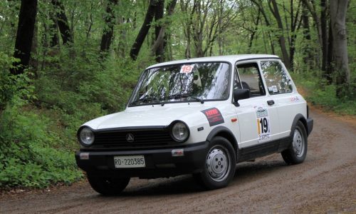 La 3^ Coppa dei Colli Berici a Rugo e Varaschini.