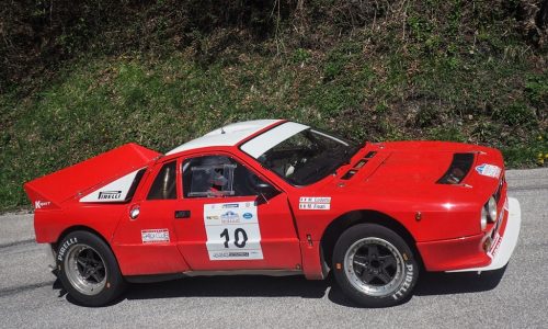 Il 10° Valsugana Historic Rally si presenta.
