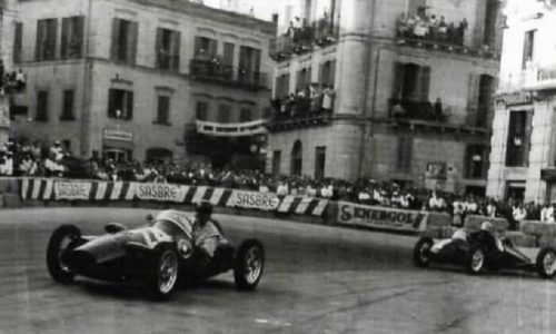 A Chieti ‘Gran criterium vetturette’, c’è auto Nuvolari.