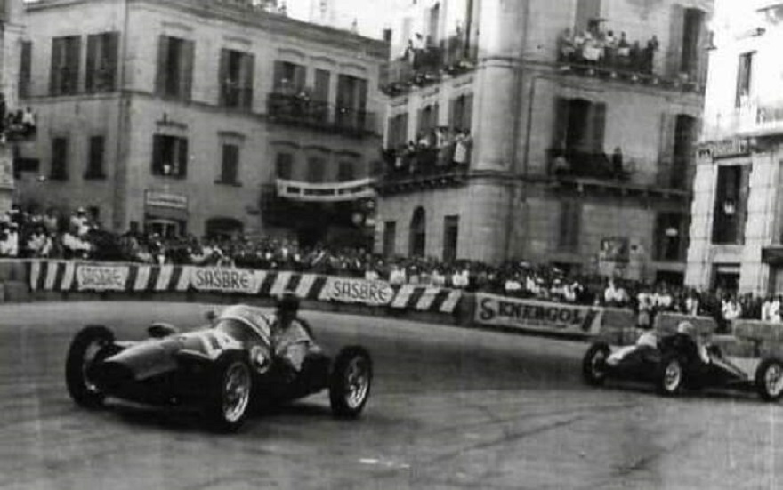 A Chieti ‘Gran criterium vetturette’, c’è auto Nuvolari.