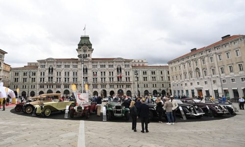Entra nel vivo la seconda edizione del Concorso di Eleganza Città di Trieste.