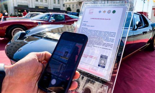 Il grande pubblico protagonista del Concorso di Eleganza “Città di Trieste”.