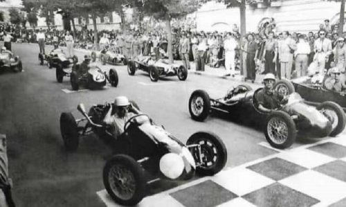 Ruote nella Storia torna a Chieti con il “Gran Criterium Vetturette”.