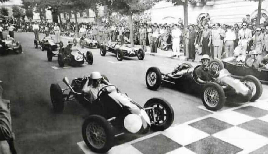 Ruote nella Storia torna a Chieti con il “Gran Criterium Vetturette”.
