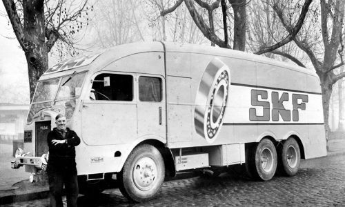 Da SKF una linea dedicata alle auto d’epoca.
