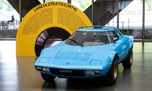 Al Mauto ‘Car vision. Un rombo che è tutta un’altra musica’.