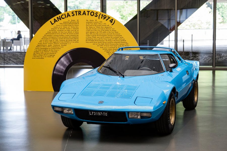 Al Mauto ‘Car vision. Un rombo che è tutta un’altra musica’.
