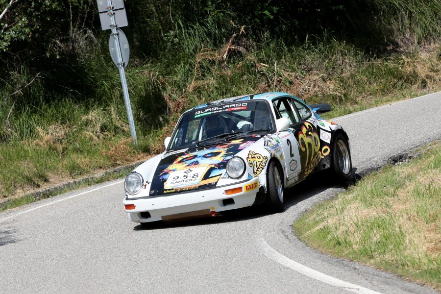 11° Rally Lana Storico: al via le iscrizioni.
