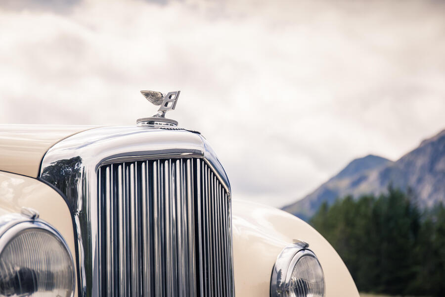 Bentley R-Type Continental, 70 anni per iconica GT.