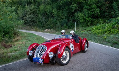 Gran Premio Nuvolari 2022, ai blocchi di partenza l’organizzazione dell’evento.