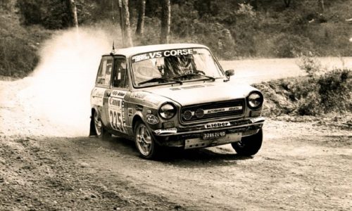 Dai gentlemen drivers ai Trofei Monomarca.