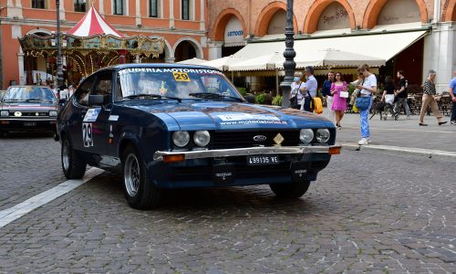Una calda Coppa del Piave Revival laurea Fabio Barison nelle auto moderne e Giacomo Turri nelle storiche.