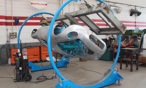 Al via corsi di restauro per i veicoli storici in Lombardia.
