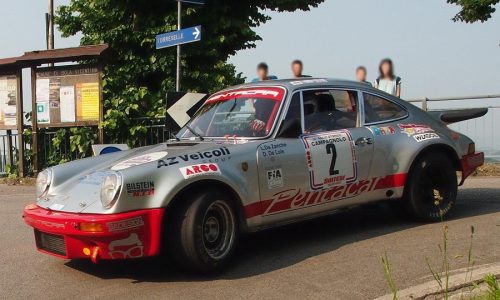 Il 17° Rally Campagnolo si presenta.