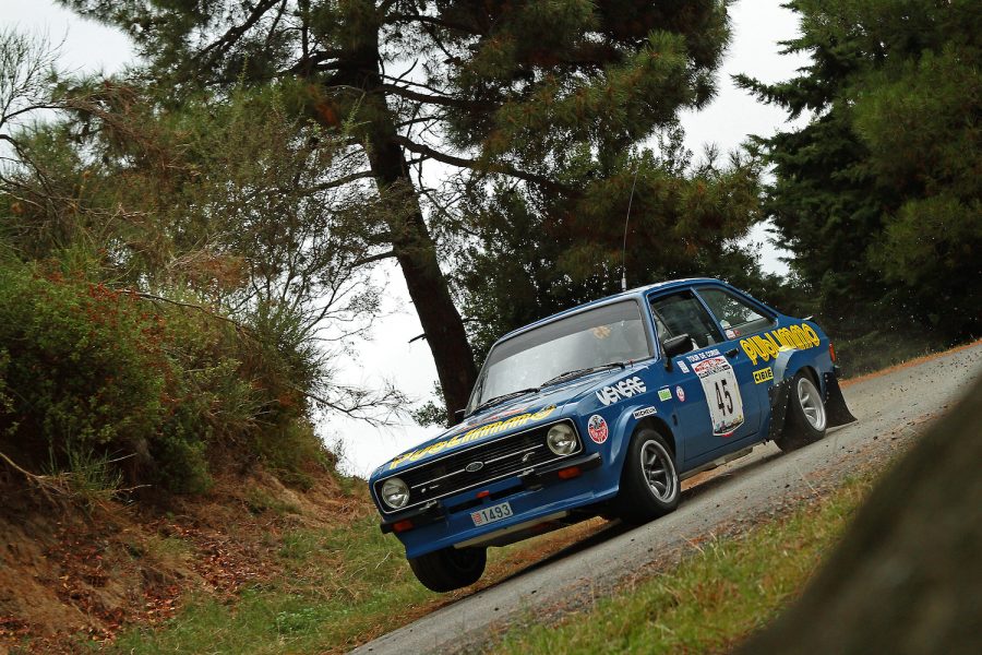 Apertura iscrizioni per il Rally Storico Città di Prato.