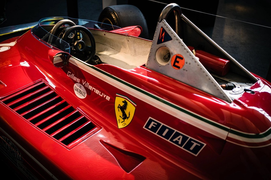La mostra dedicata a Gilles per i 40anni della sua scomparsa.
