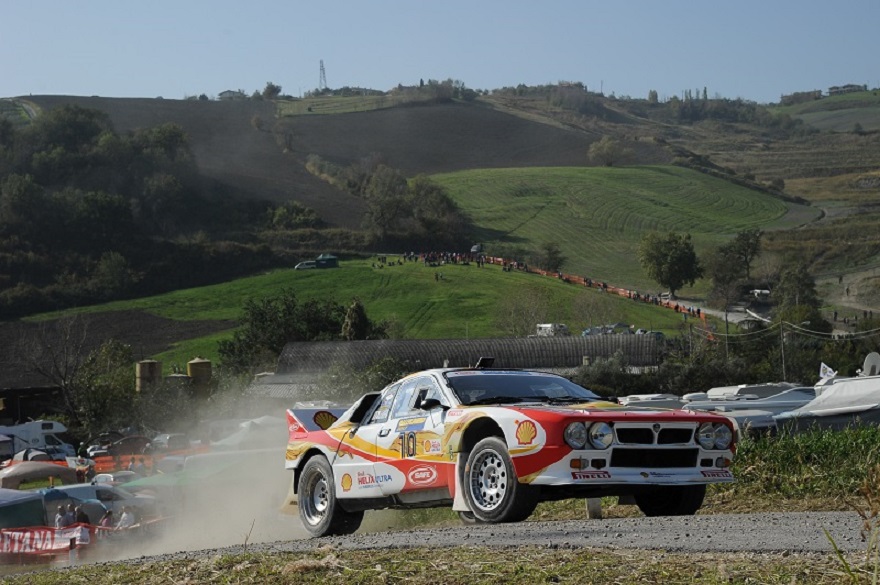 Venti edizioni di Rallylegend, spettacolo ad ottobre.