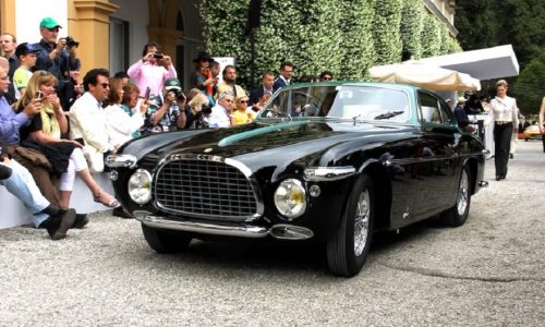 Presentato a Milano il Concorso d’Eleganza Villa d’Este 2022.