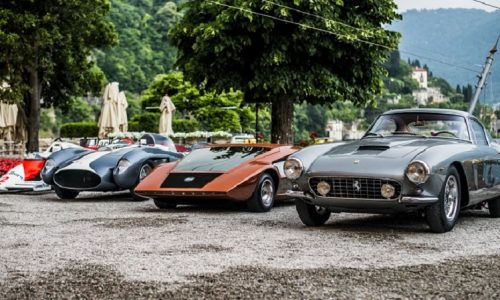 Concorso Villa d’Este, tutto pronto tra novità e conferme.