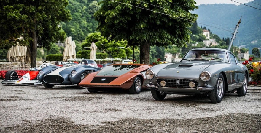 Concorso Villa d’Este, tutto pronto tra novità e conferme.