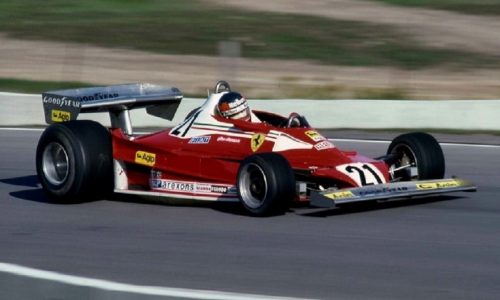 Un documentario della RAI ricorda Gilles Villeneuve a 40 anni dalla morte.