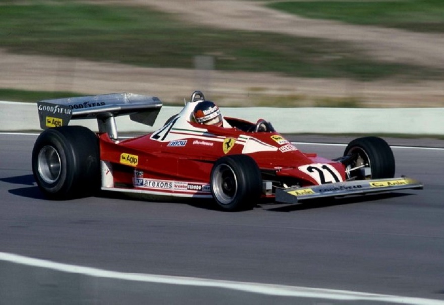 Un documentario della RAI ricorda Gilles Villeneuve a 40 anni dalla morte.