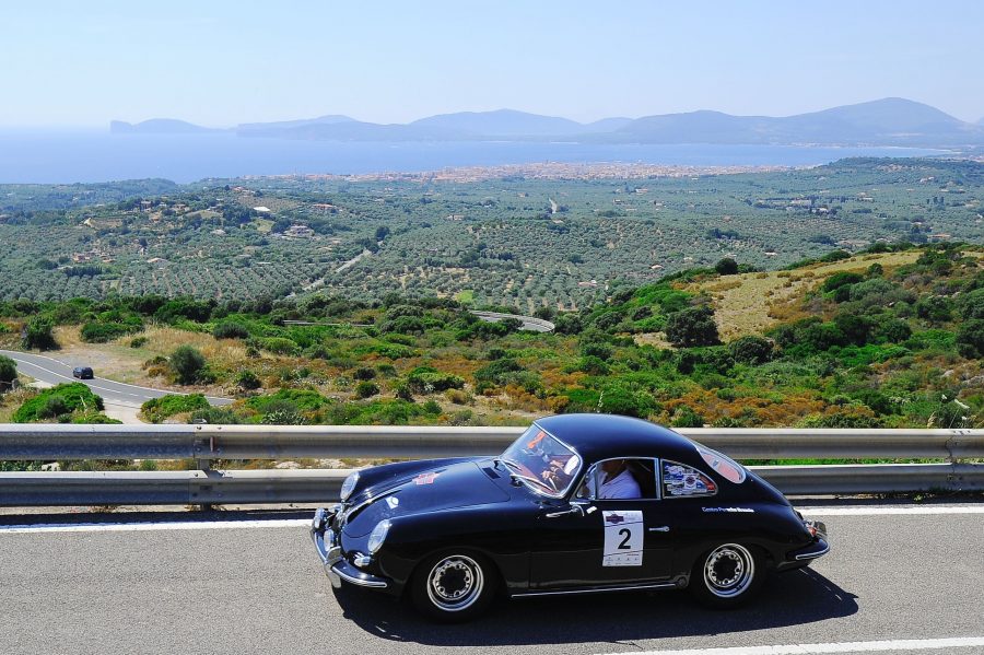 La Sardegna torna protagonista della Regolarità in occasione della Baia delle Ninfe