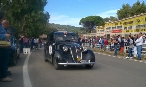 Aci acquista il marchio della Targa Florio.