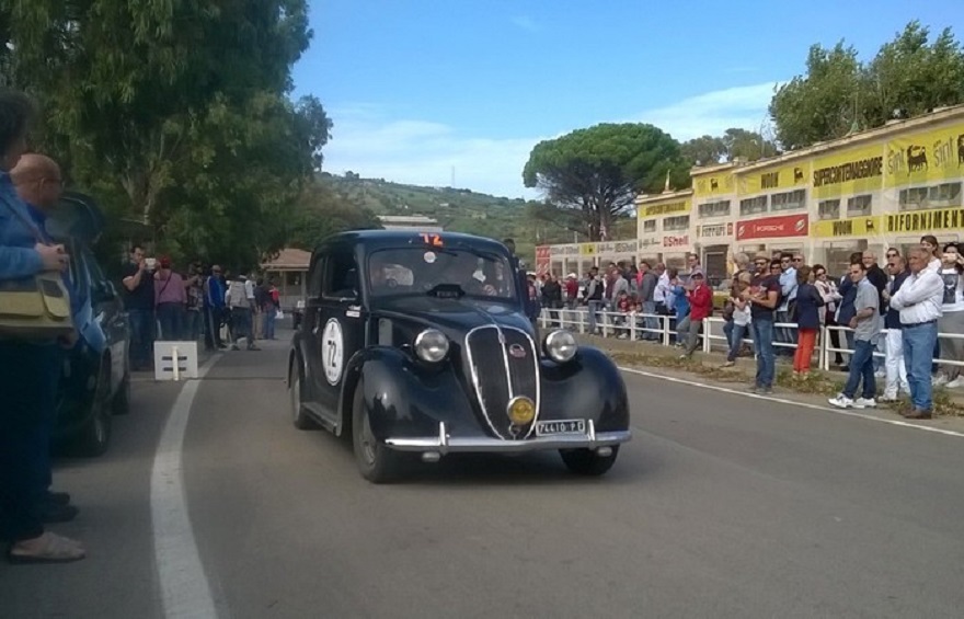 Aci acquista il marchio della Targa Florio.