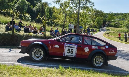Tutto pronto per il 17° Rally Campagnolo.