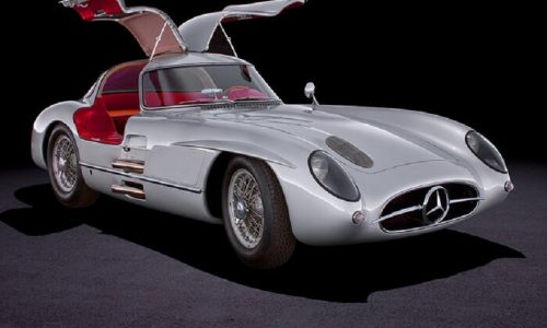 Mercedes 300 Slr, a 135 milioni è auto più cara al mondo.