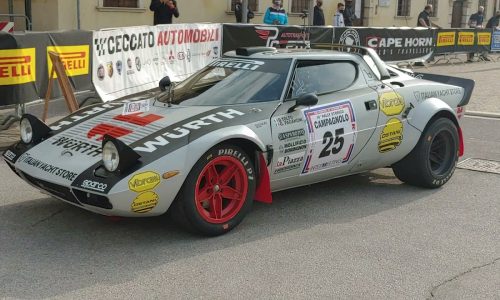 Sono 194 gli iscritti al Rally Campagnolo.