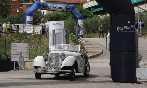 Questo fine settimana la Coppa della Perugina.