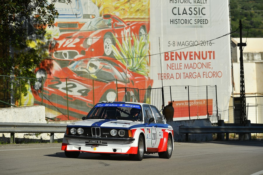 Sono 202 gli iscritti alla 106^ Targa Florio.