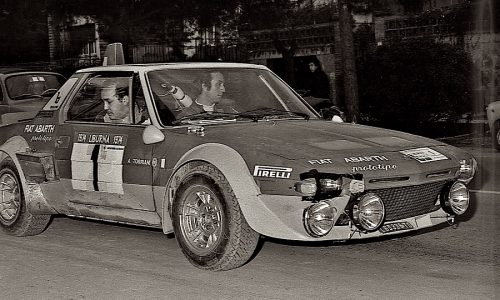 Arrivano i “nomi” alla Coppa Liburna – Historic Regularity Rally”.