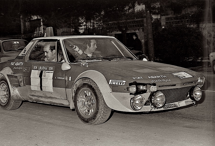 Arrivano i “nomi” alla Coppa Liburna – Historic Regularity Rally”.