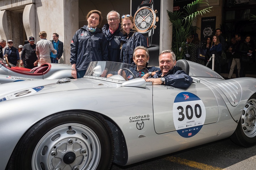 Il lato glamour della 1000 Miglia 2022!