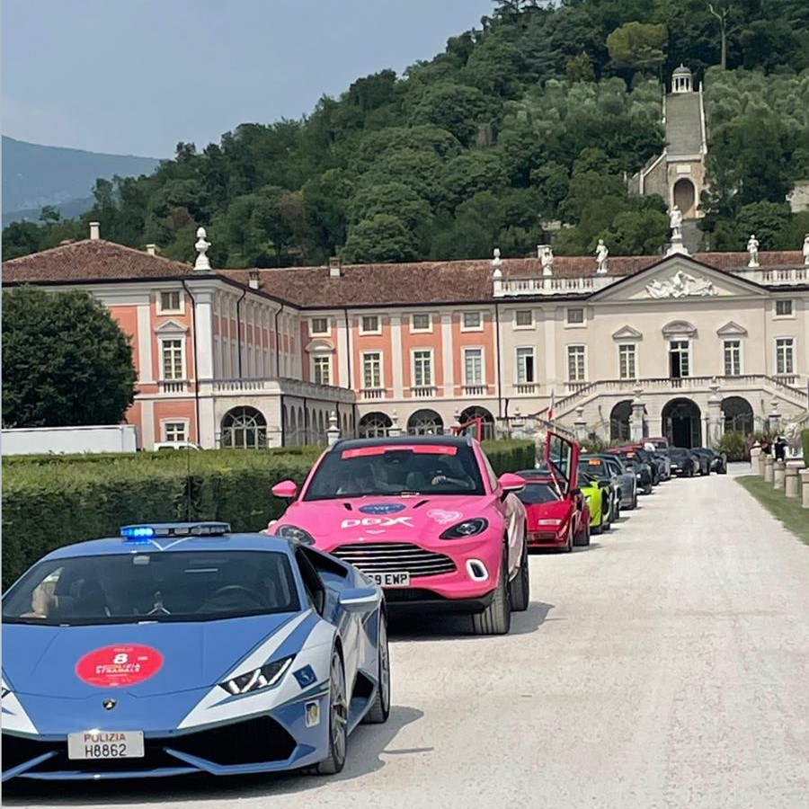 Torna la 1000 Miglia Charity 2022 a sostegno della Fondazione Ieo-Monzino.