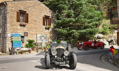 Targa Florio Classica: svelato il percorso dell’edizione 2022.