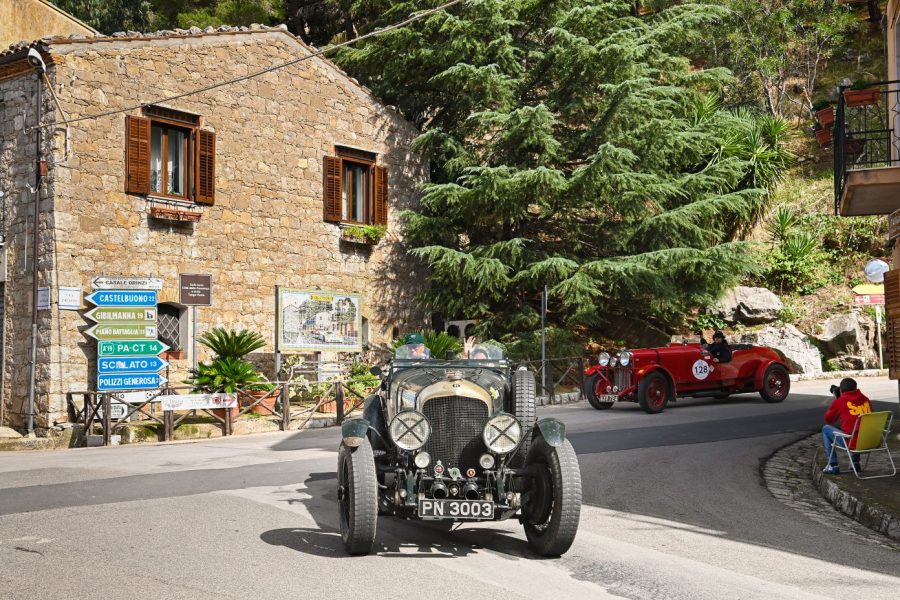 Targa Florio Classica: svelato il percorso dell’edizione 2022.