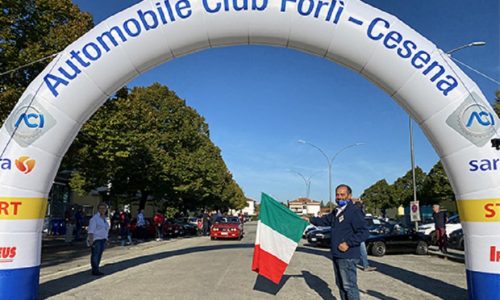 Torna Ruote nella Storia – Forlì Cesena.