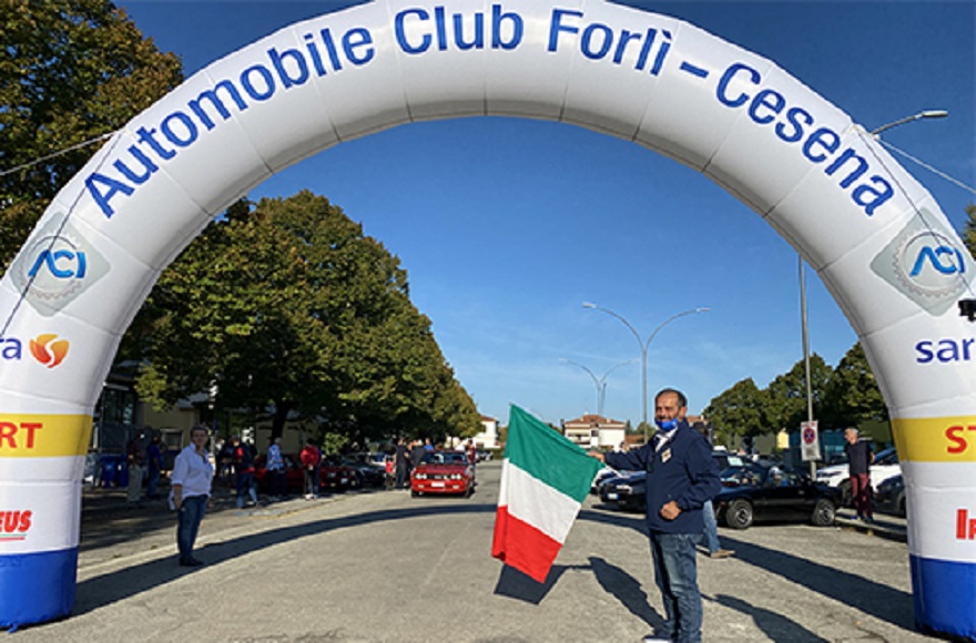 Torna Ruote nella Storia – Forlì Cesena.