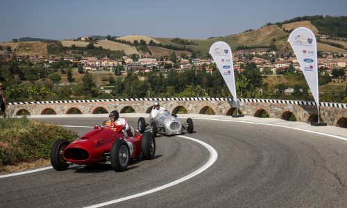 Il Circuito Tricolore sventola sulla Vernasca Silver Flag.