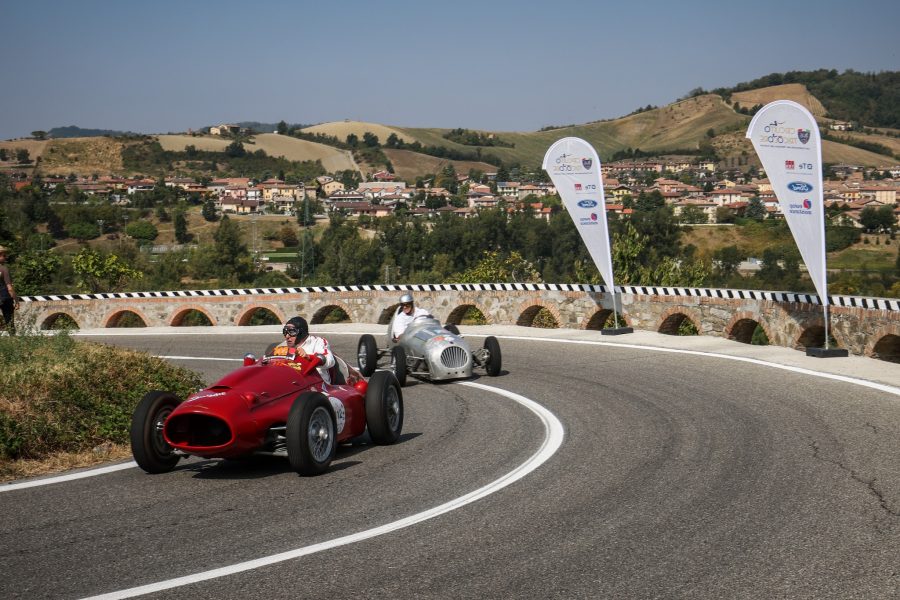 Il Circuito Tricolore sventola sulla Vernasca Silver Flag.