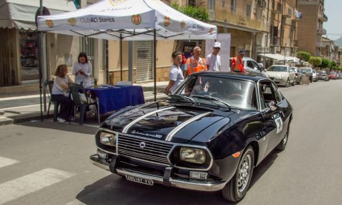 Successo di partecipazione per i “100 anni di Rombi Nisseni”