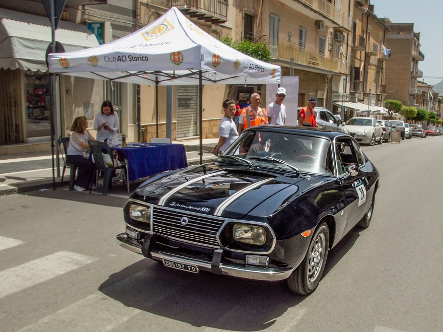 Successo di partecipazione per i “100 anni di Rombi Nisseni”